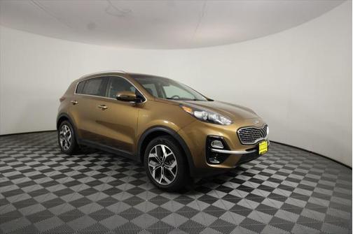2021 Kia Sportage EX