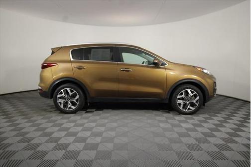 2021 Kia Sportage EX