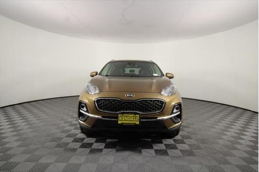 2021 Kia Sportage EX