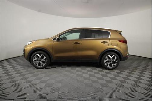 2021 Kia Sportage EX