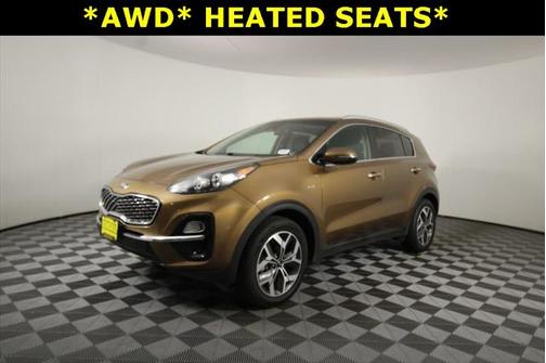 2021 Kia Sportage EX