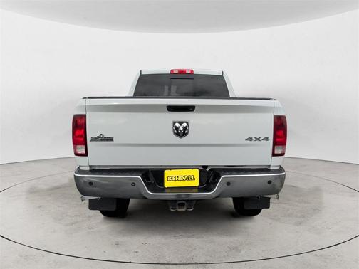 2016 RAM 3500 Big Horn