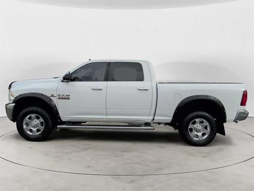 2016 RAM 3500 Big Horn