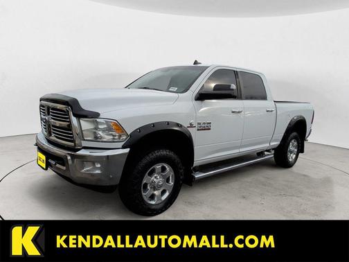 2016 RAM 3500 Big Horn