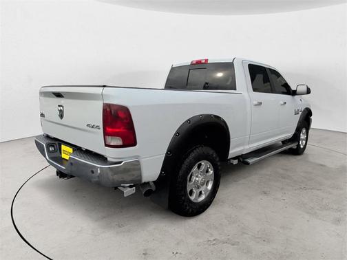 2016 RAM 3500 Big Horn