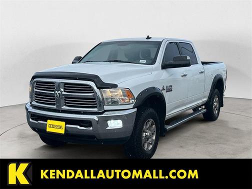 2016 RAM 3500 Big Horn