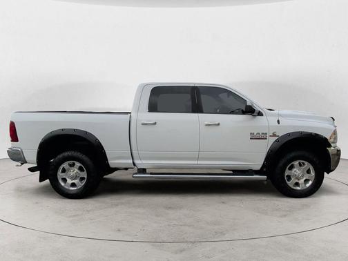 2016 RAM 3500 Big Horn