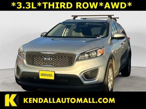 2017 Kia Sorento LX