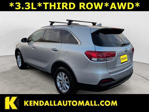 2017 Kia Sorento LX