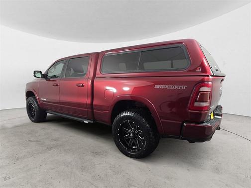 2021 RAM 1500 Laramie