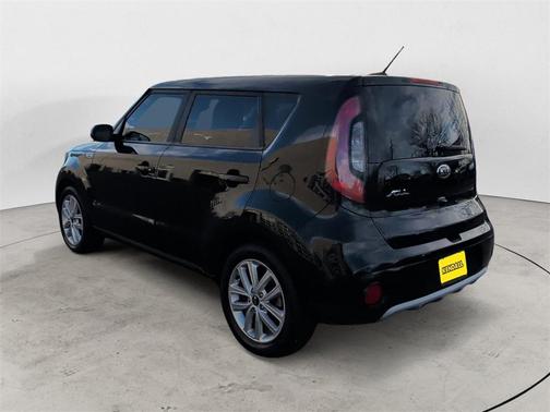 2019 Kia Soul +