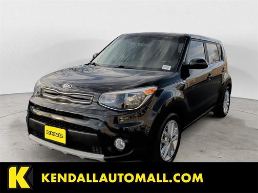 2019 Kia Soul +