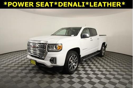 2021 GMC Canyon Denali