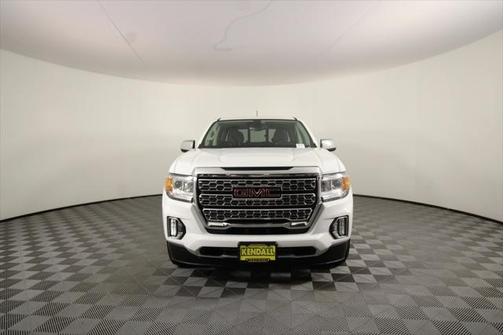 2021 GMC Canyon Denali