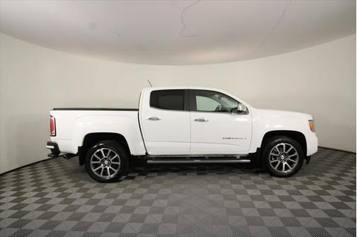 2021 GMC Canyon Denali