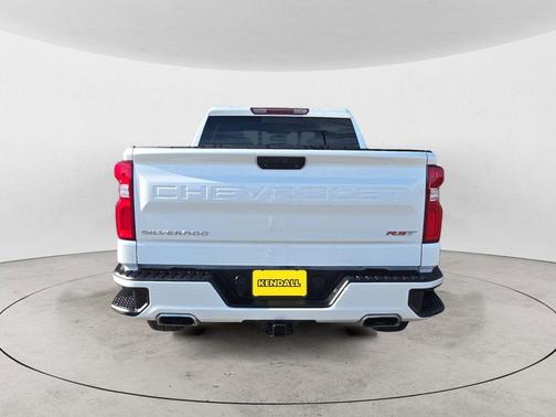 Pearl 2019 Chevrolet Silverado 1500 RST