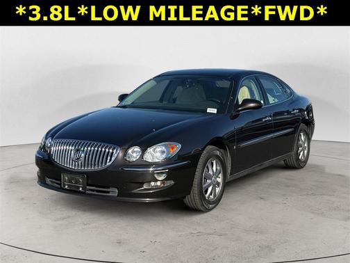 2008 Buick LaCrosse CX