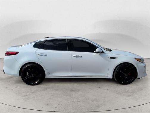 2018 Kia Optima SX Turbo