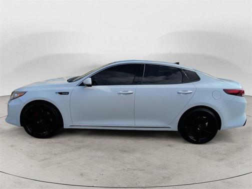 2018 Kia Optima SX Turbo