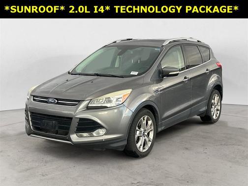 2014 Ford Escape Titanium