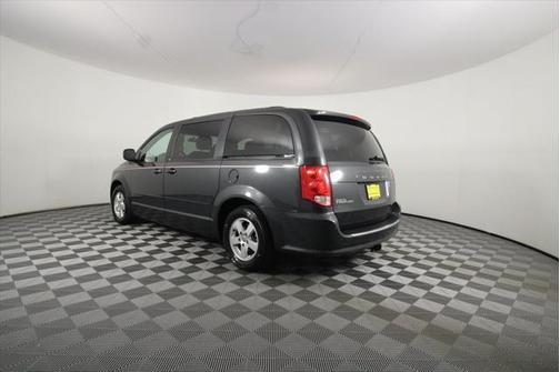 2012 Dodge Grand Caravan SXT