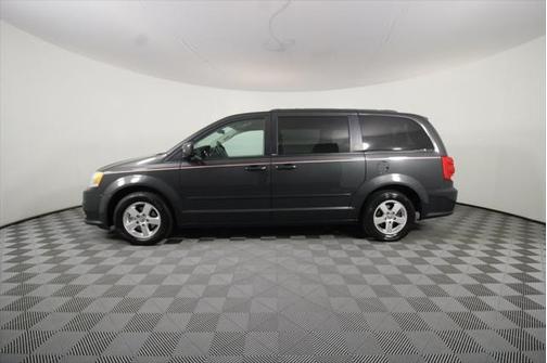 2012 Dodge Grand Caravan SXT