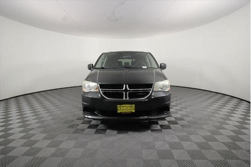 2012 Dodge Grand Caravan SXT