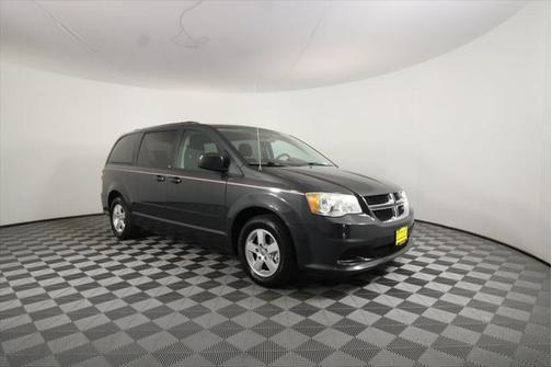 2012 Dodge Grand Caravan SXT