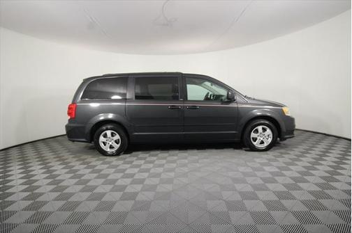 2012 Dodge Grand Caravan SXT