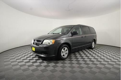 2012 Dodge Grand Caravan SXT