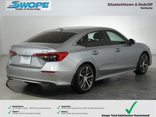 2022 Honda Civic Touring