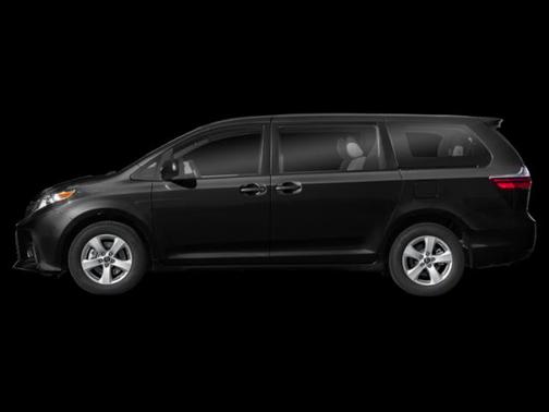 2019 Toyota Sienna SE Premium