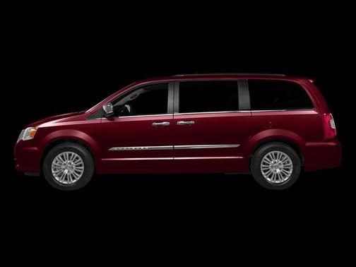 2014 Chrysler Town & Country Touring-L