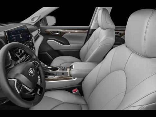 2025 Toyota Highlander Hybrid Limited