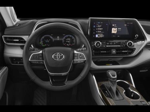 2025 Toyota Highlander Hybrid Limited