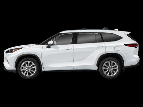 2025 Toyota Highlander Hybrid Limited