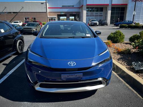 2026 Toyota Prius Plug-In Hybrid XSE