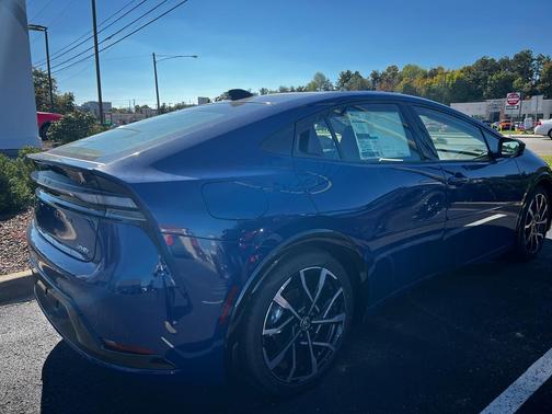 2026 Toyota Prius Plug-In Hybrid XSE