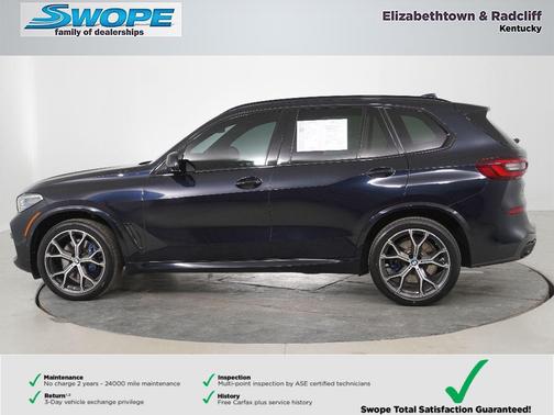 2021 BMW X5 xDrive40i