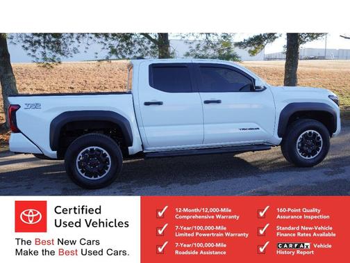 2025 Toyota Tacoma TRD Off Road