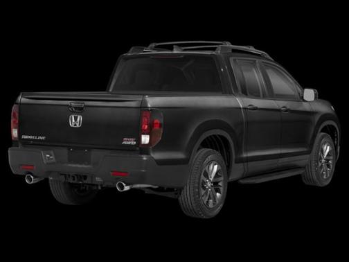 2023 Honda Ridgeline Sport