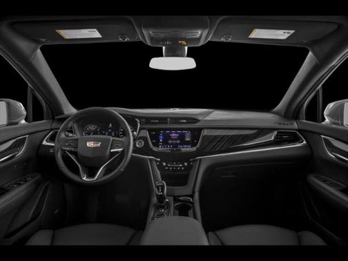 2022 Cadillac XT6 Premium Luxury AWD