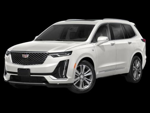 2022 Cadillac XT6 Premium Luxury AWD