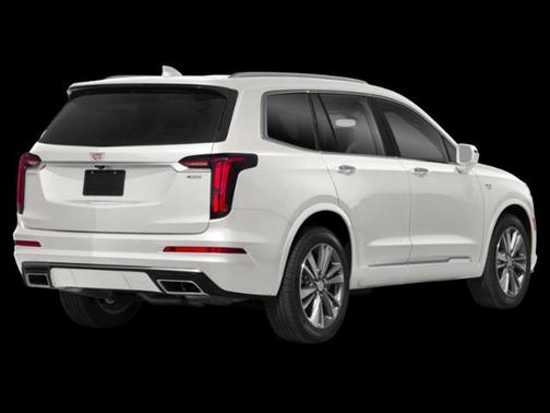 2022 Cadillac XT6 Premium Luxury AWD