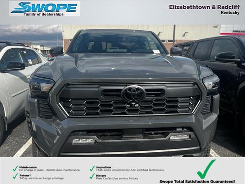 2026 Toyota Tacoma Hybrid TRD Off Road