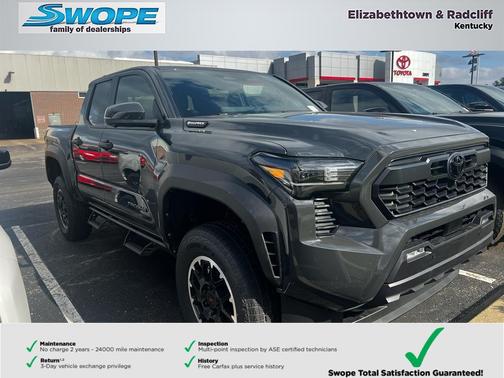2026 Toyota Tacoma Hybrid TRD Off Road