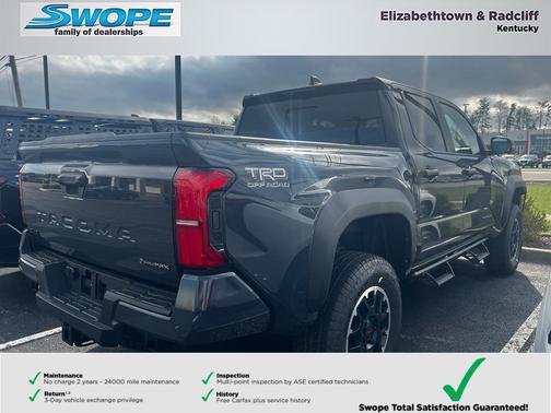 2026 Toyota Tacoma Hybrid TRD Off Road