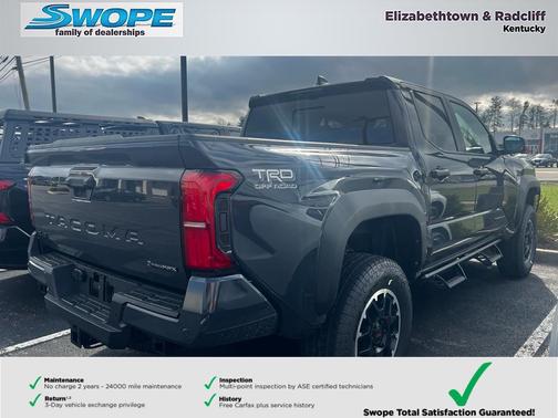 2026 Toyota Tacoma Hybrid TRD Off Road