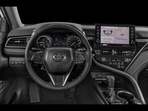 2024 Toyota Camry Hybrid SE