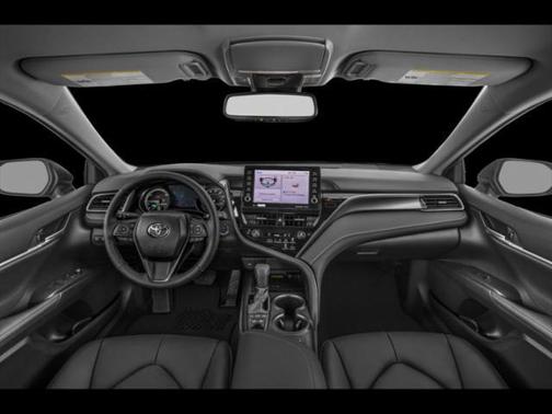 2024 Toyota Camry Hybrid SE
